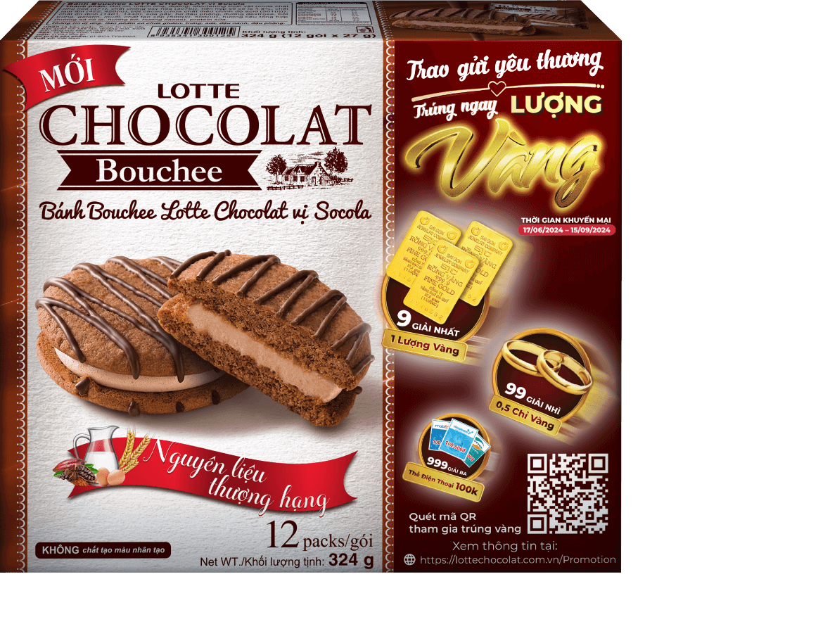 Chocolat product