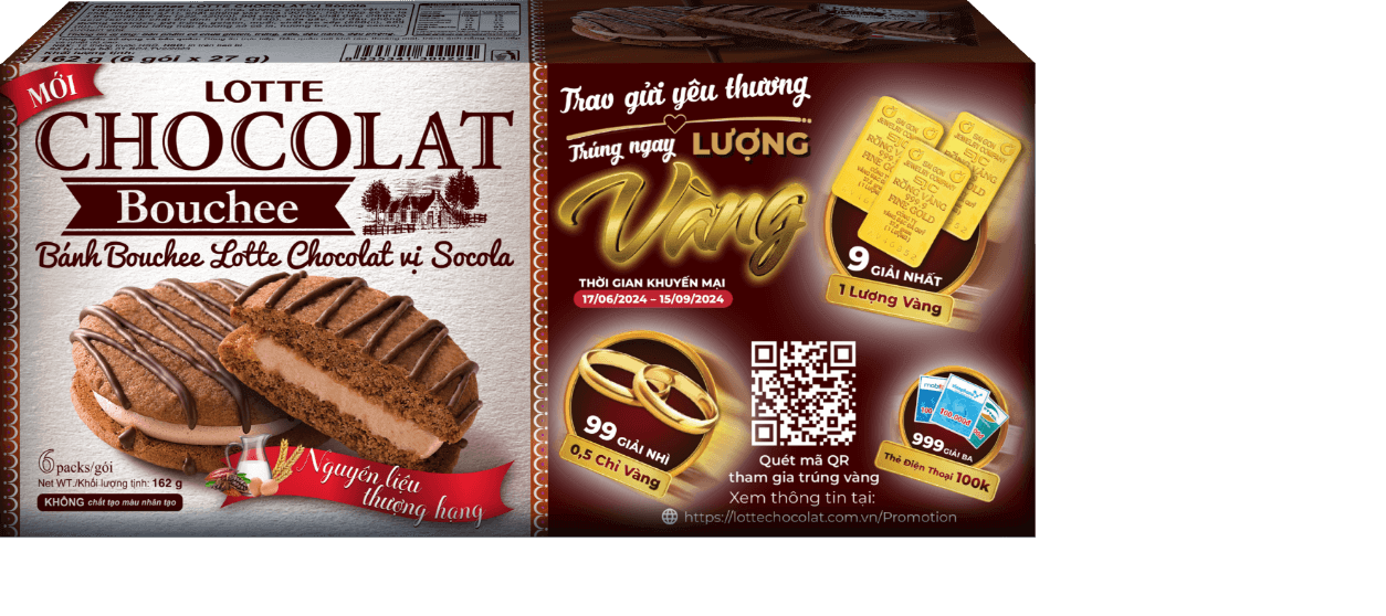 Chocolat product