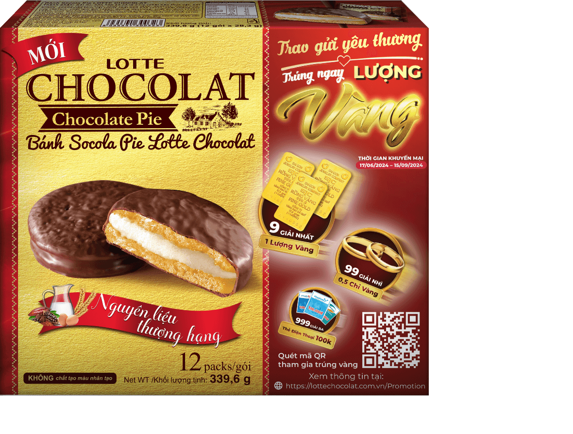 Chocolat product