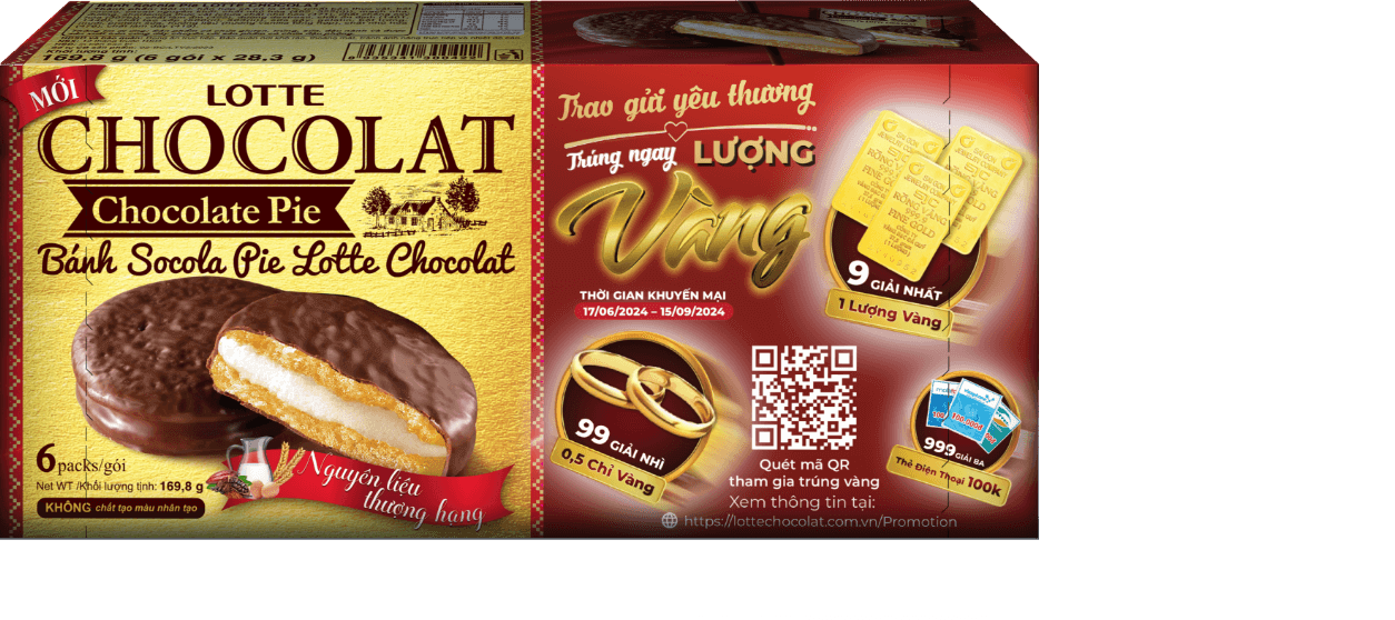 Chocolat product